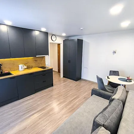 Appartement Salia Basanaviciaus Gatves
